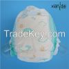 Disposable Baby Diaper with super absorbent SAP