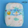 Disposable Baby Diaper with super absorbent SAP