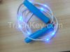 2015 Hot sale electronic skipping rope led skipping rope light up jump rope