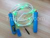2015 Hot sale electronic skipping rope led skipping rope light up jump rope