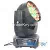 19Ã12W  Zoom Beam LED Moving Head Light,  led moving head zoom