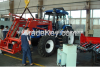 wheel drive tractor with front loader used