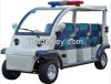 HDK electric police cart DEL6062P Express Police