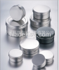 aluminum  jar