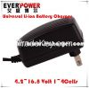 Everpower Universal 4.2V 1.7Amp output trickel Li-ion battery charger EP-3PL1004SW