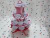 cup cake or cake frame for 3 layers cake stand birthday party goods