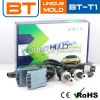 China Manufacturer HID Car Headlight Xenon Conversion Kits HID Ballast H4 H7 H11 H13 9004 9005 Lamp Lights