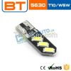 Car and Motor Signal/Tail Light T10 SMD 5630 RGB LED Chip