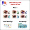 Bescon Brand One Day Color Contact Lens