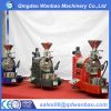 2015 best quality coffee roaster machine for coffee of high quality