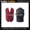 Royal Stewart Tartan Vest