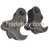 steel lost wax casting for marine machinery parts