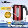 1.7L rapid boiling electric kettle with water window