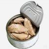 Canned Tuna Shredded in vegetable oil 140g/160g/170g/185g tuna cans