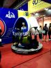 Dynamic Virtual Reality 9D Egg Chair Cinema For Amusement Park simulat