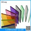 6+0.76pvb+6 laminated glass  safety glass for doors and windows