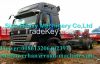 SINOTRUK HOWO A7 8x4 Box Stake Truck/Cargo Truck