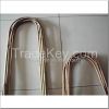 bamboo U-shape bow trellis for garden decoration &amp; vines trees or horticulture