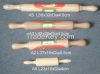 WOODEN ROLLING PIN