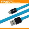 China Wholesaler PNGXE 1m 2A Charging currents 5pin micro usb cable for samsung