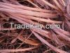 Copper Wire Scrap 99.95%    By Sunny