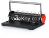 comb binding machine p...