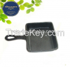 high quality cast iron frying pan