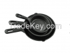 high quality cast iron frying pan