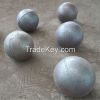 Ball Mill and Mine used 80mm High Chrome Cast Grinding Media Steel Ball