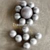 Ball Mill and Mine used 80mm High Chrome Cast Grinding Media Steel Ball