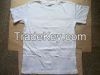 17,000 pcs Mens Round Neck & V-Neck Short Sleeve Solid T-Shirt   