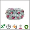 Fancy cosmetic organizer make up bag and cosmetic pouch