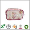 Fancy cosmetic organizer make up bag and cosmetic pouch