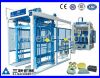 hollow cement brick making machine