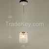 Modern Crystal Chandelier Ceiling Light Pendant Lighting Lamps LED Indoor lighting Fixtures Home Decor