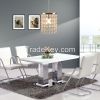 Modern Crystal Chandelier Ceiling Light Pendant Lighting Lamps LED Indoor lighting Fixtures Home Decor