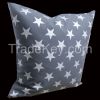 100% cotton cushion covers