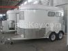 straight horse trailer...