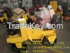 OK-5.5T Ride on Hydraulic Vibratory Road Roller