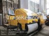OK-850 Driving vibratory roller, Hydraulic drive system