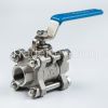 stainless steel ball v...