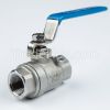 stainless steel ball v...