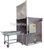 Simplex Big automatically medium and large mechanical parts washer.