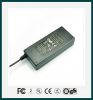 Professional 72W 24V3A AC-DC desktop power supply/adapter with high qu