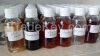 pure nicotine, nicotine mixed pg or vg and flavors for E-juice in China.
