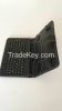  Wired universal keyboard folio Wired keyboar for 8"- 9" Android Tablet PC