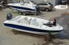 HB580 fiberglass fishing boat 19ft center console boat