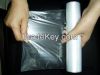 Sandwich plastic packing bags reusable for storage in colour box 