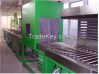 KDP-1000R Penetrant Testing Immersion And Roller Conveyor System