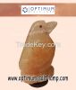 salt lamps Bird Shaped